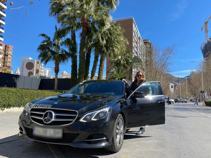 Private transfers